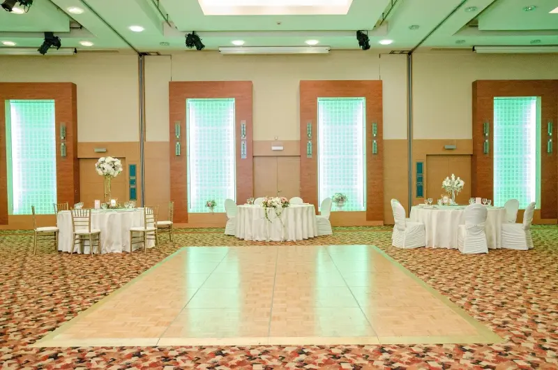Restaurant nuntă București – Twilight Events